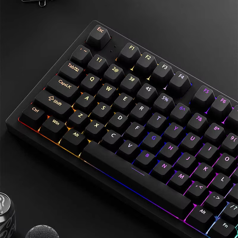 130+ Czarne, personalizowane k – Gaming Accessories Aesthetic recenzja i cena