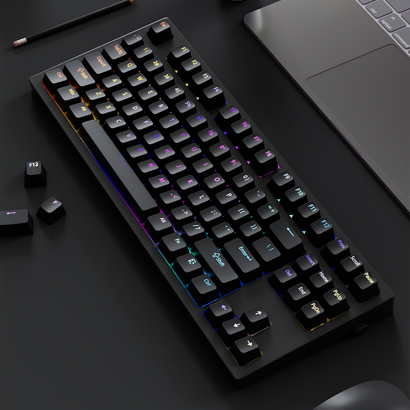 130+ Czarne, personalizowane k – Gaming Accessories Aesthetic recenzja i cena