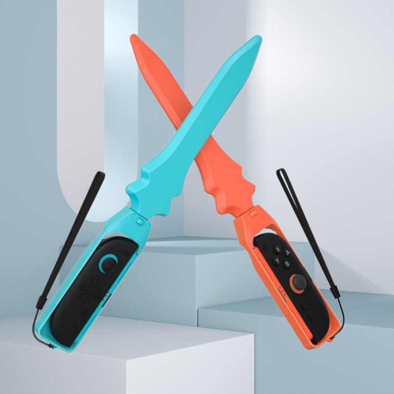 2 sztuki uchwytów na kontroler – Gaming Accessories Pack recenzja i cena