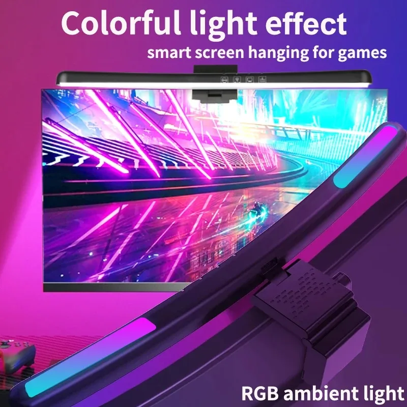 Światło do monitora komputerow – Monitor Light Bar recenzja i cena
